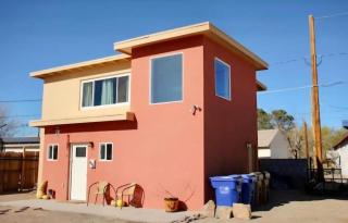 Navy Nitch with Kitchenette, W and D and Long Stay Ready - 3