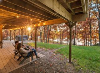 Lakefront, Hot Tub, Beach, Free Boats, Pets OK - 7