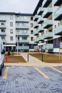 Apartament ,, CHOPINA PARK ,, Prywatny parking - Klimatyzacja - Konsola Playstation 4 - 3