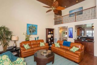 OCEANFRONT luxury 5 BR home in gated Harbor Island Community - 5
