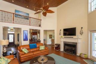 OCEANFRONT luxury 5 BR home in gated Harbor Island Community - 4