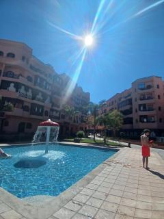 Modern Apartment - Pool and Garden View - 2