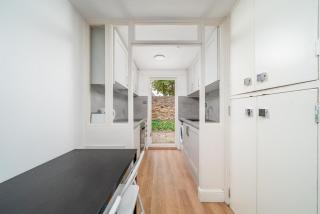 2 Studios Brixton 4 Double Beds 2 Bathrooms Garden - 8