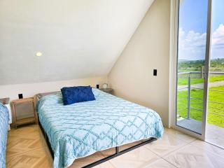 Blue House near Tolantongo Caves - 3