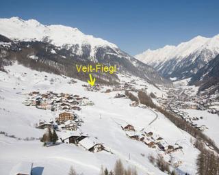 Gästehaus Veit Fiegl - Sölden - 7