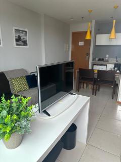 Flat acolhedor e aconchegante - 9