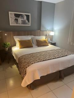 Flat acolhedor e aconchegante - 0