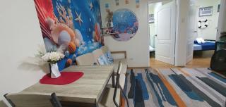 Seascape Homestay-2BR Condotel at Sanremo Oasis-Resort Style Condo in CDM, Cebu PH - 1