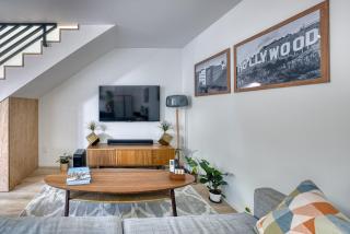 Brand-New MCM Guesthouse in West Los Angeles - 6