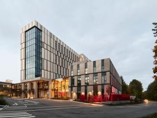 The Simon at Simon Fraser University - 0