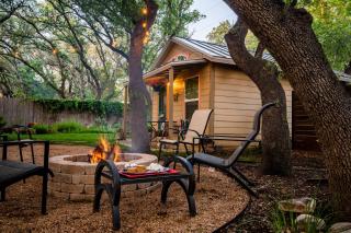 Butterfly Cottg / Min's to Med Ctr /FiestaTX /SAT - 7