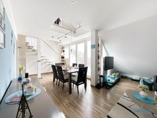 Residenz Hohe Lith Wohnung 34 Haus 3 - 4