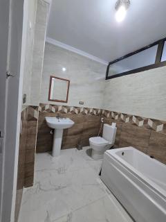 Newly refurbished apartment cairo dokki - 4