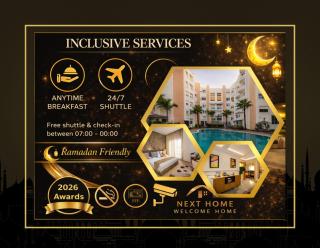 Next Home - Airport - 6