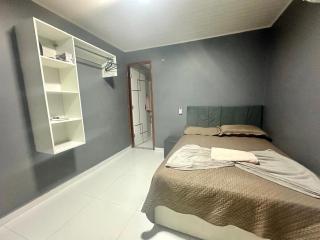 Apartamento com estacionamento! - 7