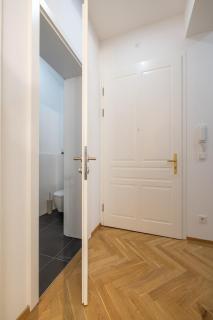 My Home in Vienna beim Hundertwasserhaus - 6