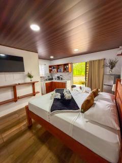 Refugio Las Cortezas - 1