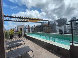 Flat PREMIUM em Manaíra - Sun Beach - 0