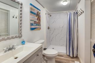 Steps to Ocean Surfside Beach Home with Patio - Myrtle Beach - 9