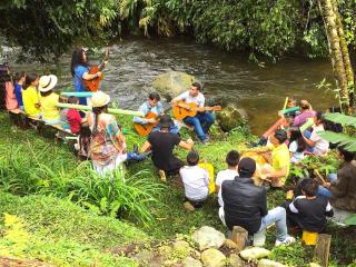 EcoLodge La Pluma - 1