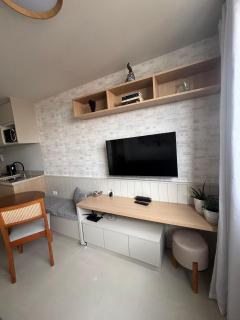 Studio Plus Portão - Conforto, Sofisticação e Ótima Localização - 7