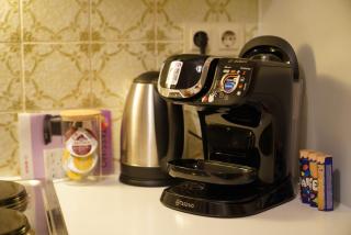 Ruhige 2-Zimmer-Wohnung für 4 Gäste - 8