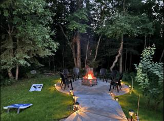 Petoskey Falls Escape-Hot Tub/Dogs/Petoskey/Boyne - 6