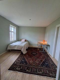 Bondegårdsferie med fiskemuligheder - 1