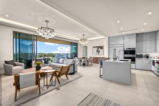 NEW! Luxury Getaway - Private Balcony, Grill, Resort Pool & Direct Beach Access - 3