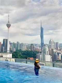 XING LUN KLCC The Colony Infinitum - 9