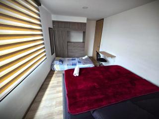 Apto diseño minimalista y ambiente confortable, hasta 6 personas - 9