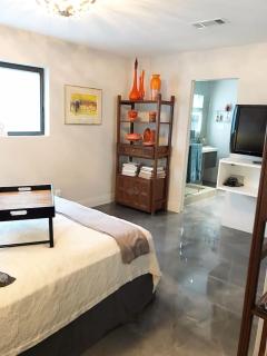 The Hidden Cliff, Private Suite -NO cleaning fee - 7