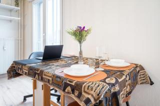 Studio Strasbourg Gare Tram CHU - 8