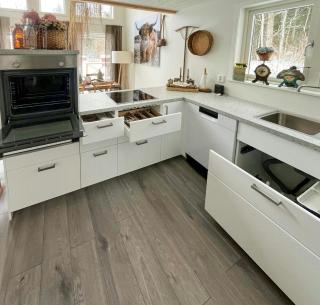 Modern Loft House In The Woods Near Gullabo - 4