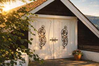 Smie på sjarmerende og historisk gård - 6