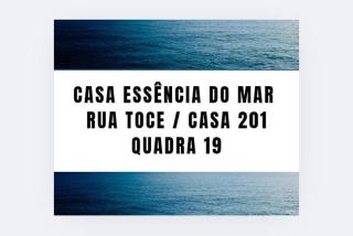 Casa essência do Mar - 0