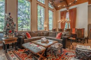 Modern Mountain Luxury on Sierra Star 4BR and Loft - 3