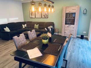 Barrierefreie Ferienwohnung Abendrot in Pewsum - 6