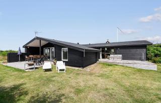 Awesome Home In Ringkøbing With Wifi - 0