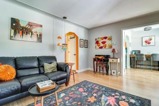 Families Welcome! Colorful Berkley Home w/ Yard - 4