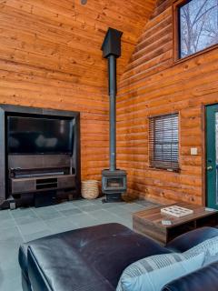 Cozy Lakefront Cabin on Buckhead Drive! - 7