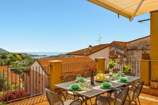 Casa Limoncino - Sea View Terrace in the Gulf of Poets - 0