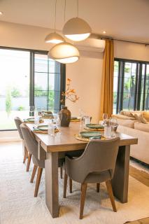 Modern Farmhouse & French Elegance Stay for 6 - 8