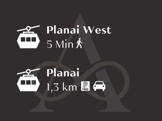Amadeus Private Residences Schladming - 5 Minuten bis zur Ski-Piste - inklusive Garage, Skischuhtrockner, hochwertiger Ausstattung - 7