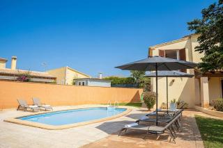 Family villa with pool 9 min walk from the beach - 8