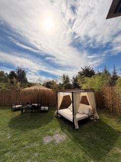 Antu Wellness cabaña de lujo en paine - 7