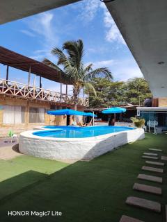 La posada del amor Máncora - 1