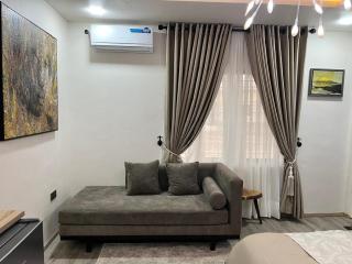 HAVEN Luxury Studio Apt 10 Mins to Asaba Airport - 5