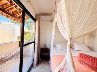 Casa Completa 6 pessoas 100 mts da praia Arraial dAjuda - 1