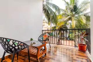 10 BR spacious luxury stay at Candolim with pool - 9